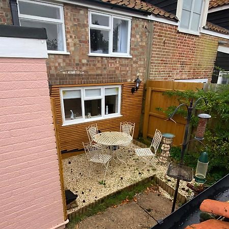 Honey Cottage Friston Екстер'єр фото