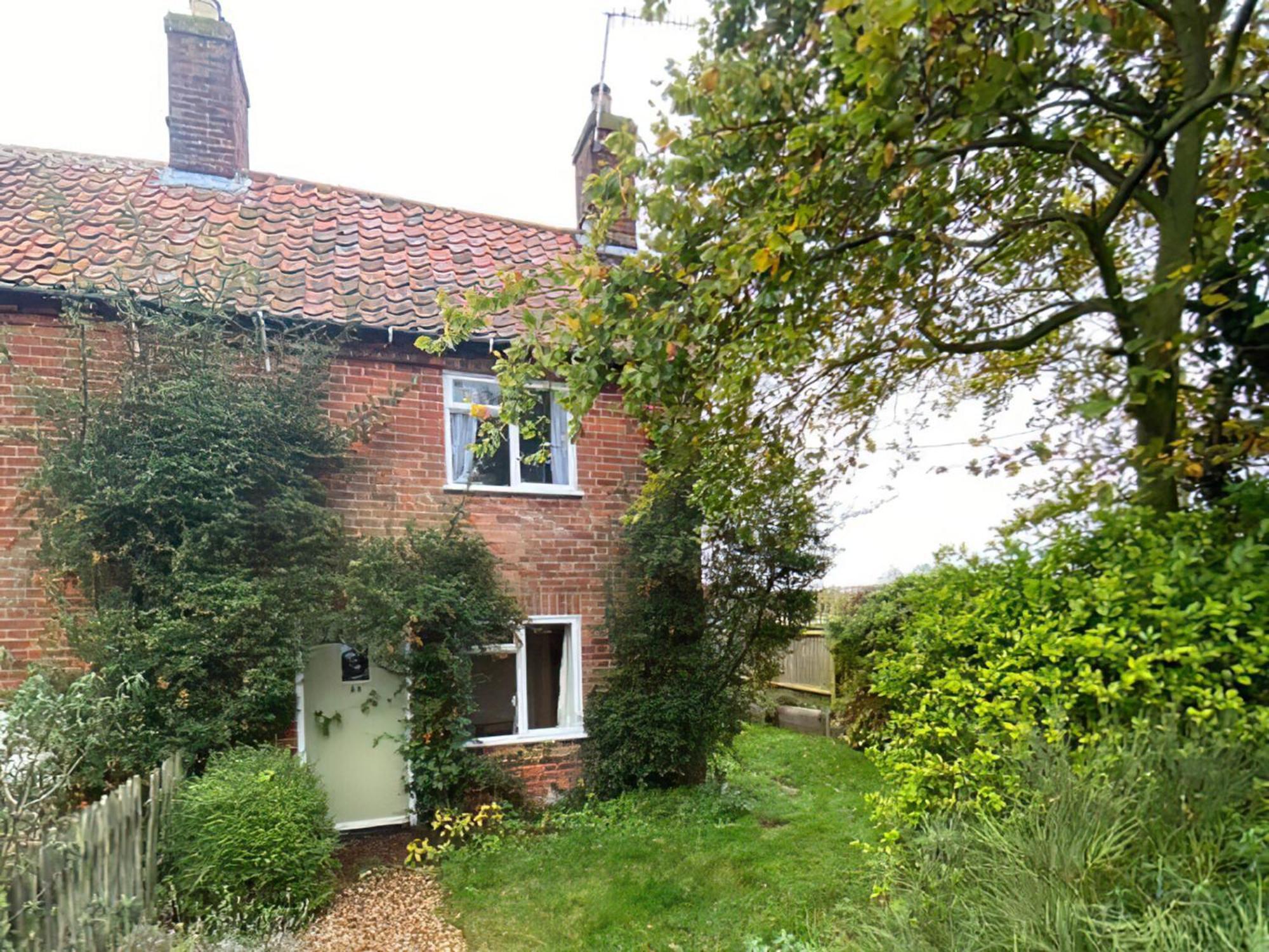 Honey Cottage Friston Екстер'єр фото