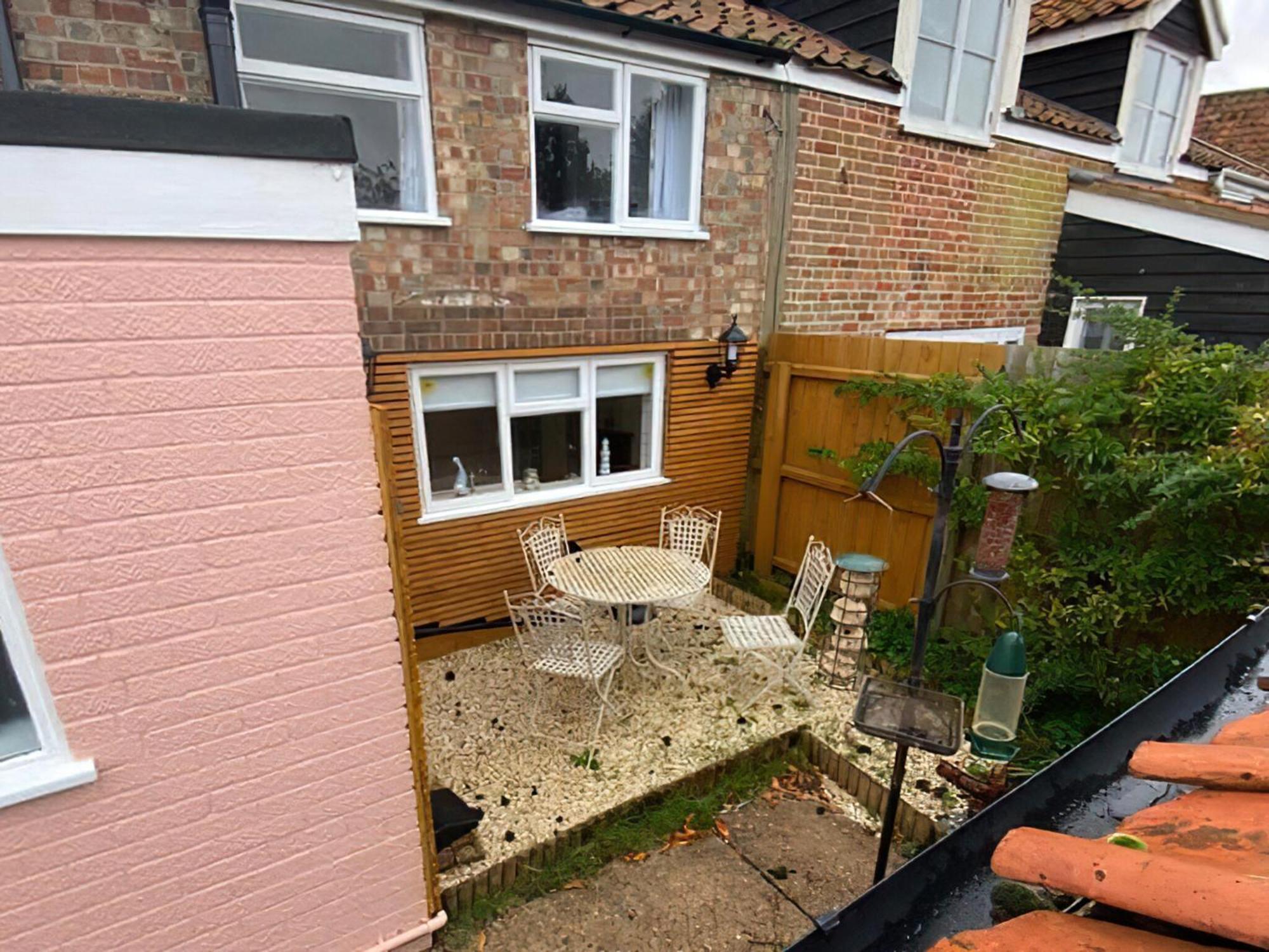 Honey Cottage Friston Екстер'єр фото