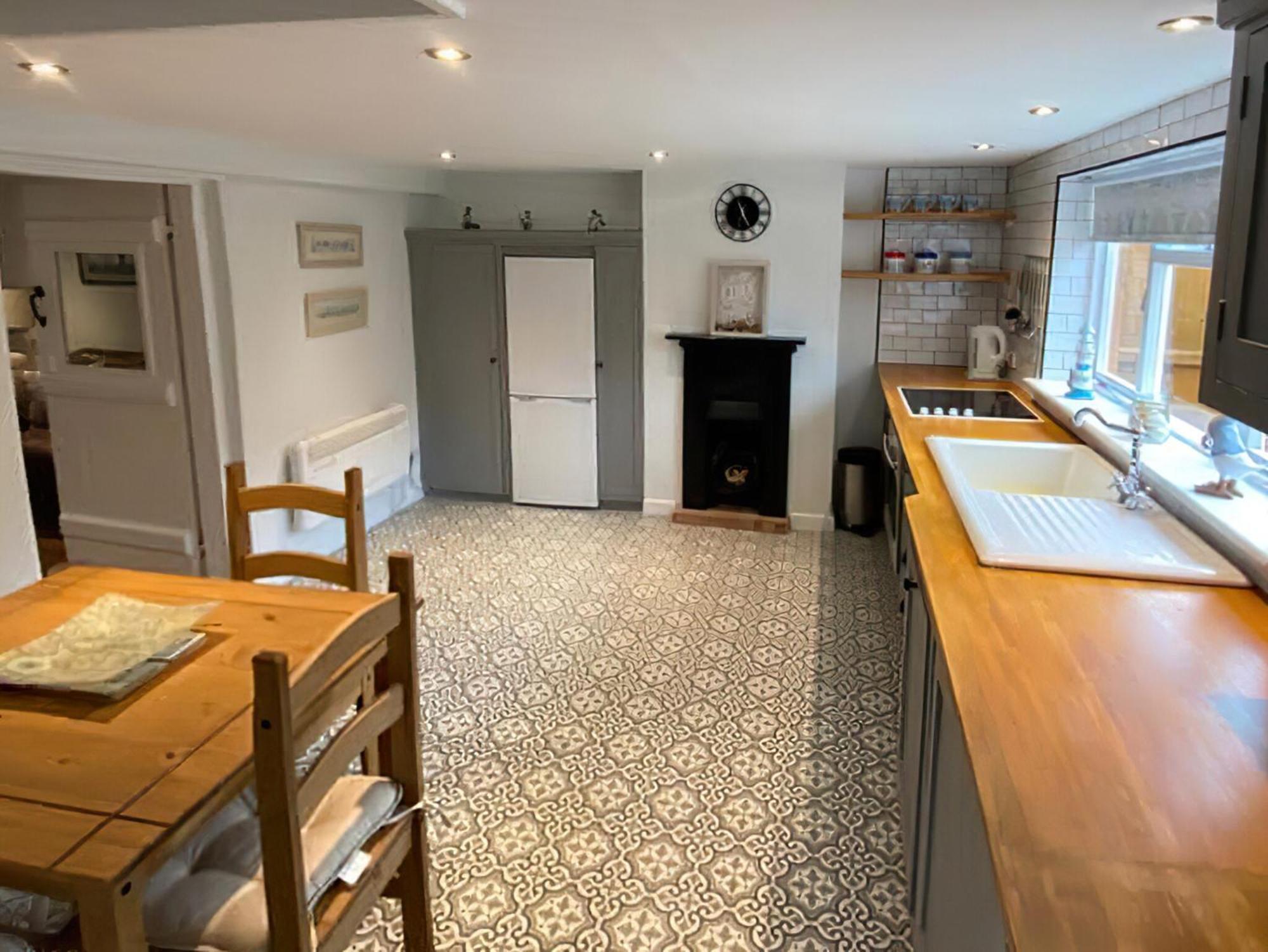 Honey Cottage Friston Екстер'єр фото