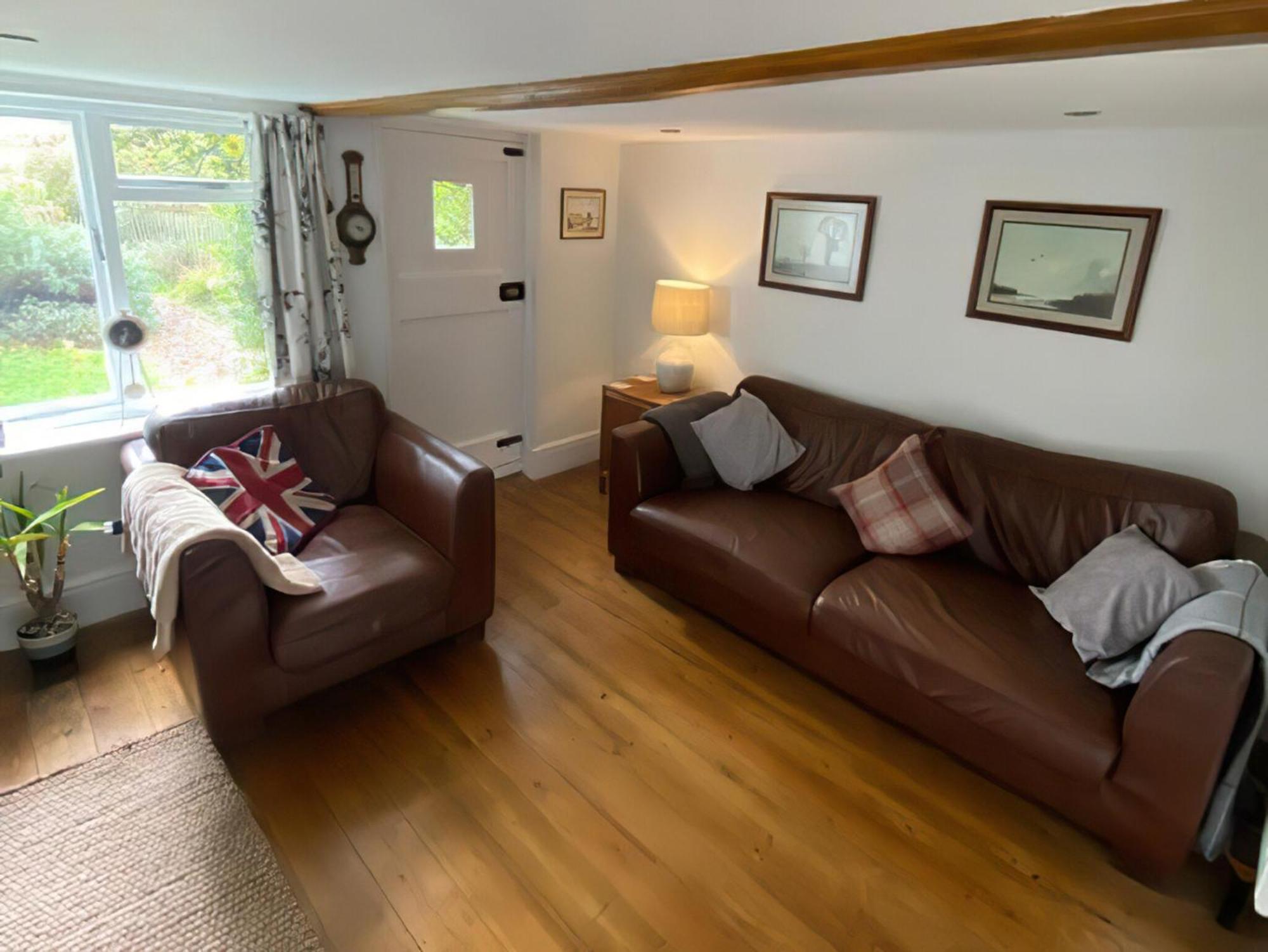 Honey Cottage Friston Екстер'єр фото