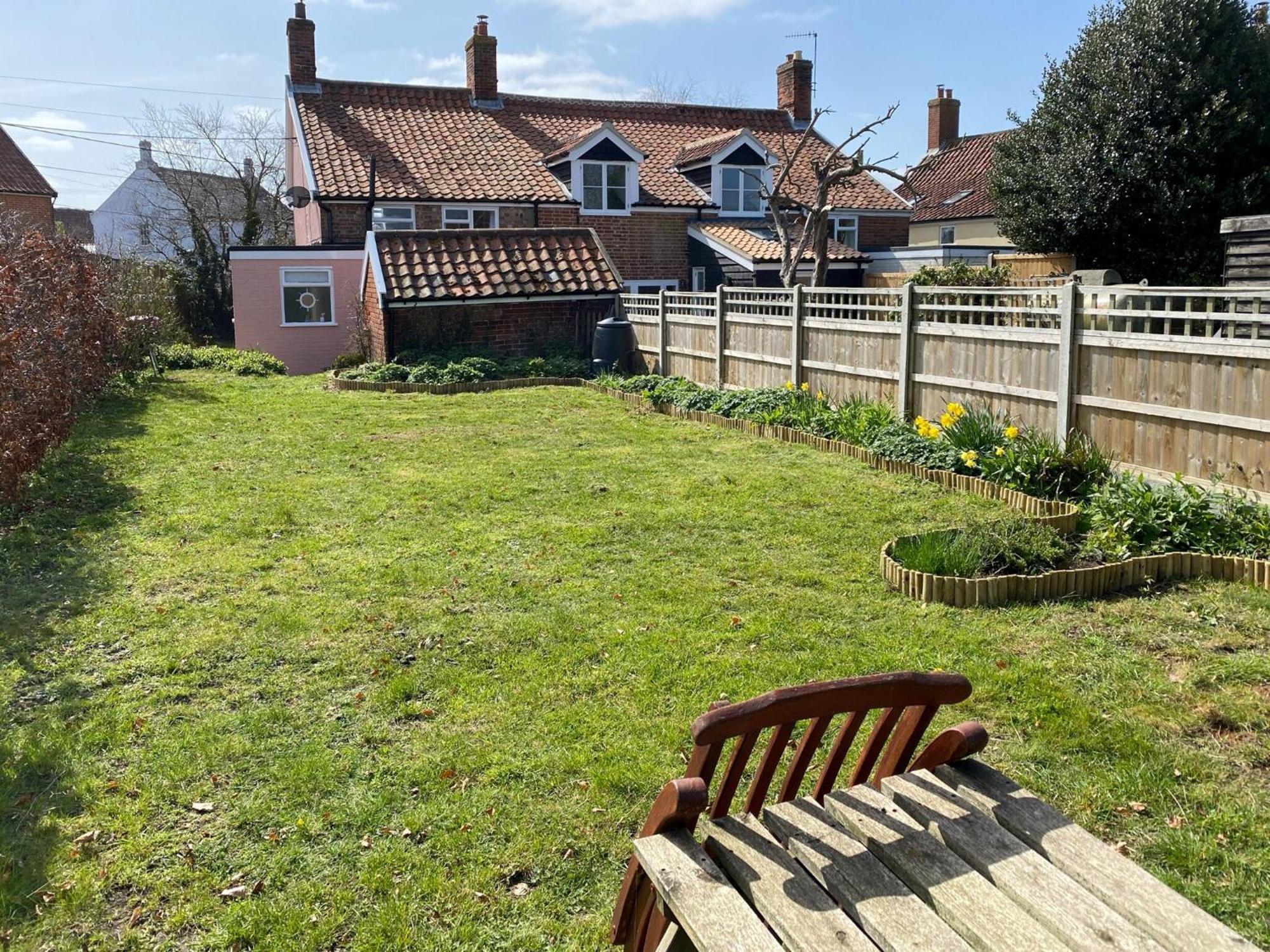 Honey Cottage Friston Екстер'єр фото
