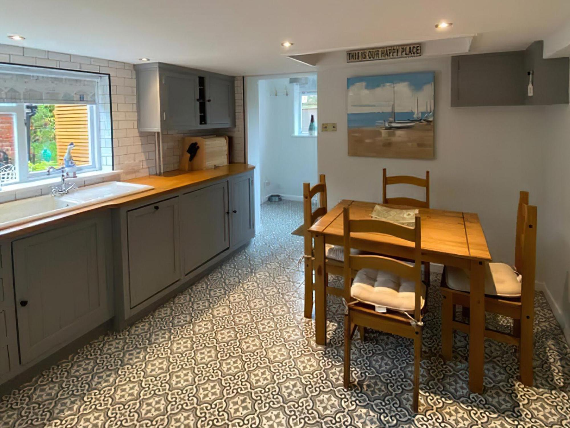 Honey Cottage Friston Екстер'єр фото